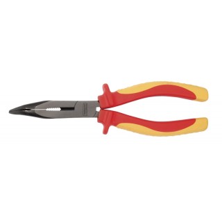 Извити клещи TOPMASTER 1000 V 160 mm