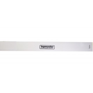 Алуминиев мастар TOPMASTER 2500 mm
