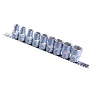 Комплект вложки TOPMASTER TORX 9 броя