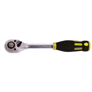 Усилена тресчотка със 72 зъба TOPMASTER 3/8"