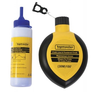 Маркираща линия TOPMASTER 30 m