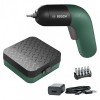 Акумулаторна отвертка BOSCH IXO VI Green