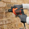 Ударна бормашина BLACK&DECKER BEH550K