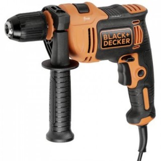 Бормашина ударна BLACK&DECKER BEH710