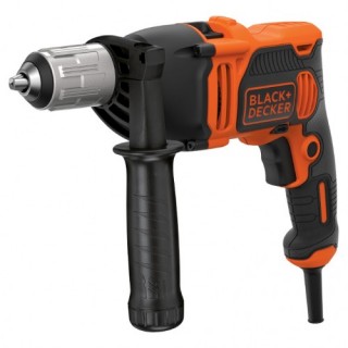 Електрическа ударна бормашина BLACK&DECKER BEH850