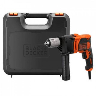 Електрическа ударна бормашина BLACK&DECKER BEH850K