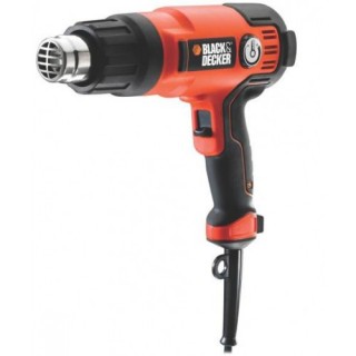 Пистолет за горещ въздух BLACK&DECKER KX2200K