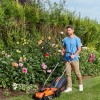 Акумулаторна косачка BLACK&DECKER BCMW33184L2