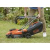 Акумулаторна косачка за трева BLACK&DECKER BCMW3336L2