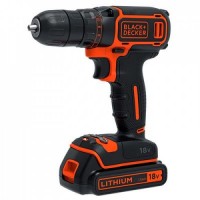 Винтоверт акумулаторен BLACK&DECKER BDCDC18B