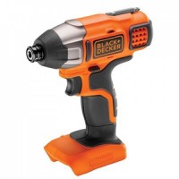 Винтоверт акумулаторен BLACK&DECKER BDCIM18N Solo