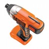 Винтоверт акумулаторен BLACK&DECKER BDCIM18N Solo