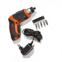 Акумулаторна отвертка BLACK&DECKER CS3653LC