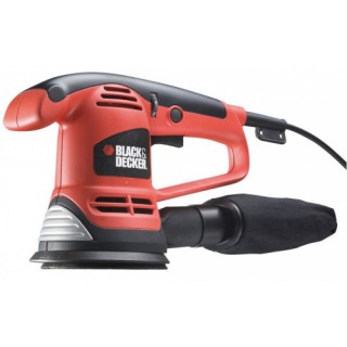 Ексцентричен шлайф BLACK&DECKER KA191EK