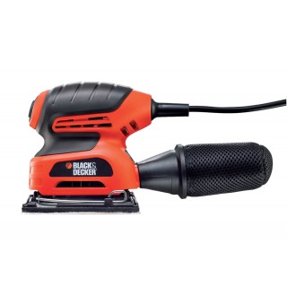 Вибрационен шлайф BLACK&DECKER KA400