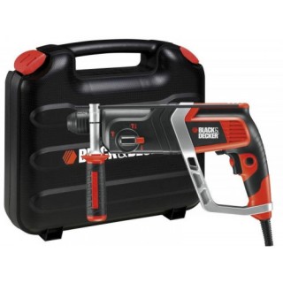 Перфоратор за бетон BLACK&DECKER KD990KA