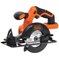 Акумулаторен циркуляр BLACK&DECKER BDCCS18N Solo