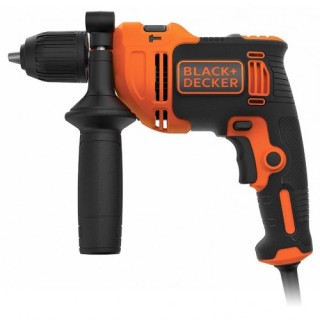 Бормашина ударна BLACK&DECKER BEH710K