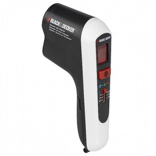 Лазерен детектор за температура BLACK&DECKER TLD100