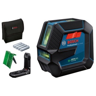 Линеен лазер BOSCH GLL 2-15 G
