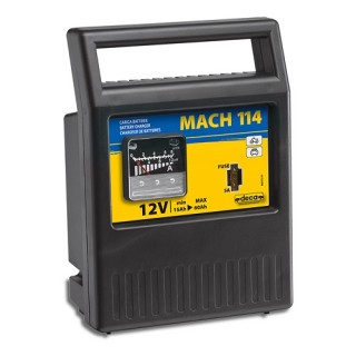 Зарядно устройство DECA MACH 114
