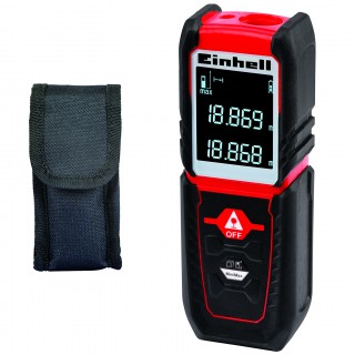 Лазерна ролетка EINHELL TC-LD 25