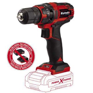Бормашина акумулаторна EINHELL TC-CD 18/35 LI Solo Power X-Change