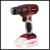 Бормашина акумулаторна EINHELL TC-CD 18/35 LI Solo Power X-Change