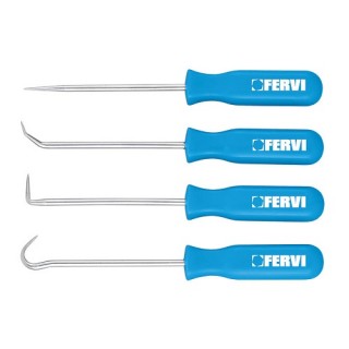 Комплект ръчни шила FERVI 0471