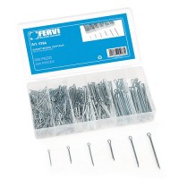 Комплект поцинкован шплент FERVI 0294 - 555 броя