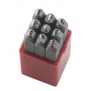 Цифри за ръчно маркиране FERVI P012/N03