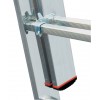 Трираменна алуминиева стълба KRAUSE Tribilo 3x10