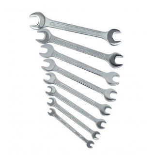 Комплект гаечни ключове MANNESMANN M110-08 - 8 части