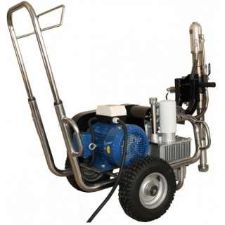Машина за безвъздушно боядисване Bisonte PAZ-9600e