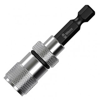 Държач за битове с регулируем стопер WERA 896/4/1 SB