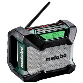 Акумулаторно радио METABO  R 12-18 BT
