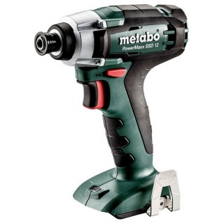 Акумулаторен гайковерт  METABO POWERMAXX SSD 12 SOLO