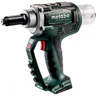 Акумулаторна нитачка METABO NP 18 LTX BL 5.0 SOLO