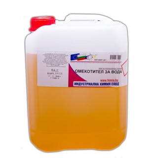 Омекотител за вода, 5 l