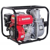 Бензинова помпа за вода RAIDER RD-GWP04