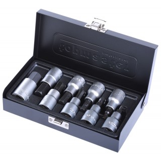 Комплект вложки TOPMASTER с накрайник IMBUS 1/2"