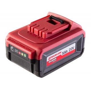 Акумулаторна батерия RAIDER 20V-5.0Ah