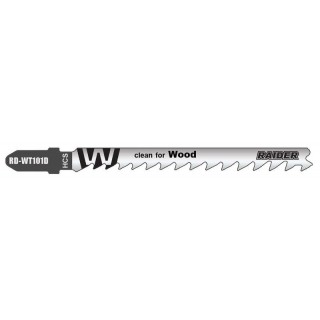 Нож за прободен трион RAIDER RD-WT101D