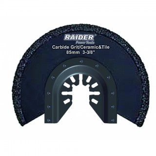 Сегментно ножче RAIDER Carbide 85 mm