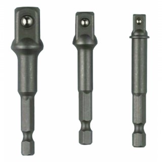 Комплект адаптери RAIDER 1/4" HEX