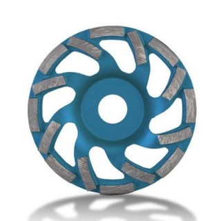Диамантен диск за шлайфане RUBI 100х22.23 mm