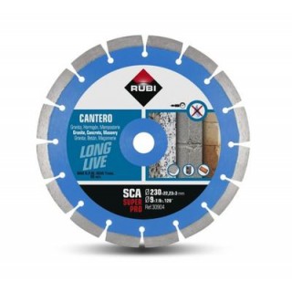 Диамантен диск за тухли RUBI SCA Super Pro 230х22.23 mm