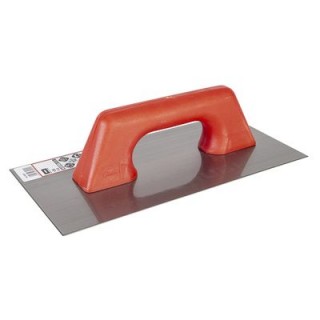 Маламашка права за мазилка RUBI Inox 120x300mm