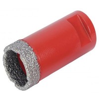 Боркорона за керамика RUBI Drygres 28x35 mm