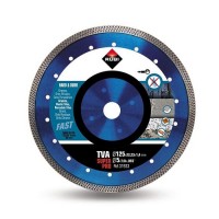 Диамантен диск за керамика RUBI Turbo Viper TVA Superpro - 125 mm